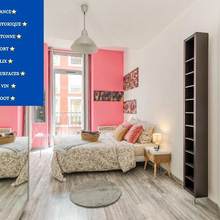 L'Elegance- Centre Historique- Confort- Netflix- Marche Frais Et Local Γκρενόμπλ Εξωτερικό φωτογραφία