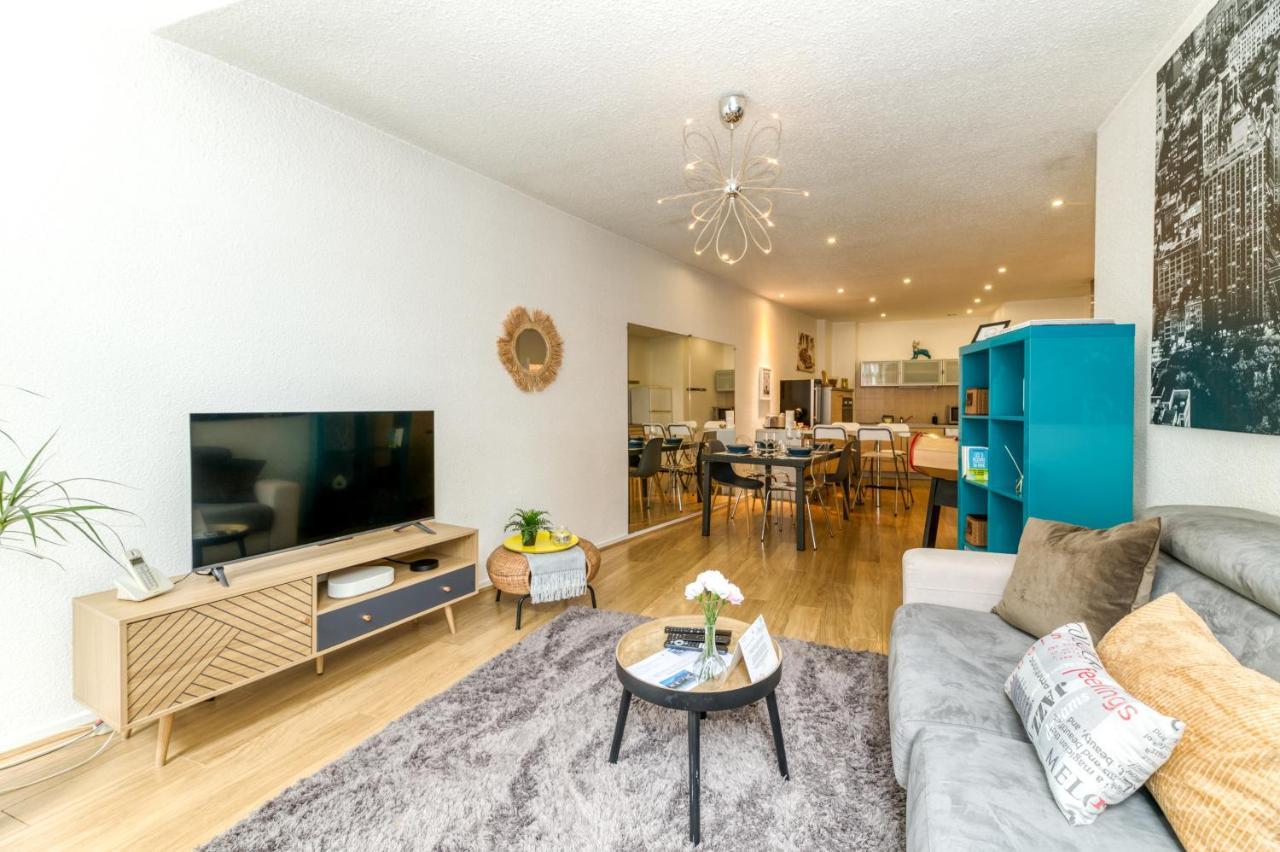 L'Elegance- Centre Historique- Confort- Netflix- Marche Frais Et Local Γκρενόμπλ Εξωτερικό φωτογραφία