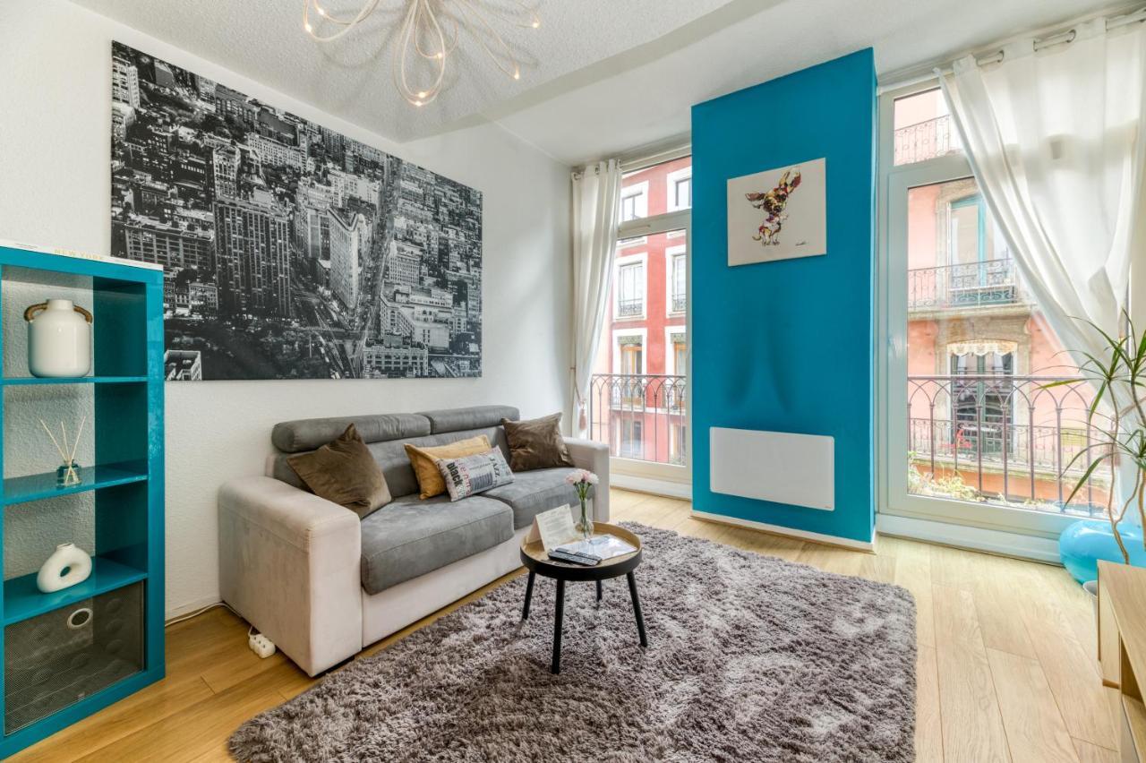 L'Elegance- Centre Historique- Confort- Netflix- Marche Frais Et Local Γκρενόμπλ Εξωτερικό φωτογραφία