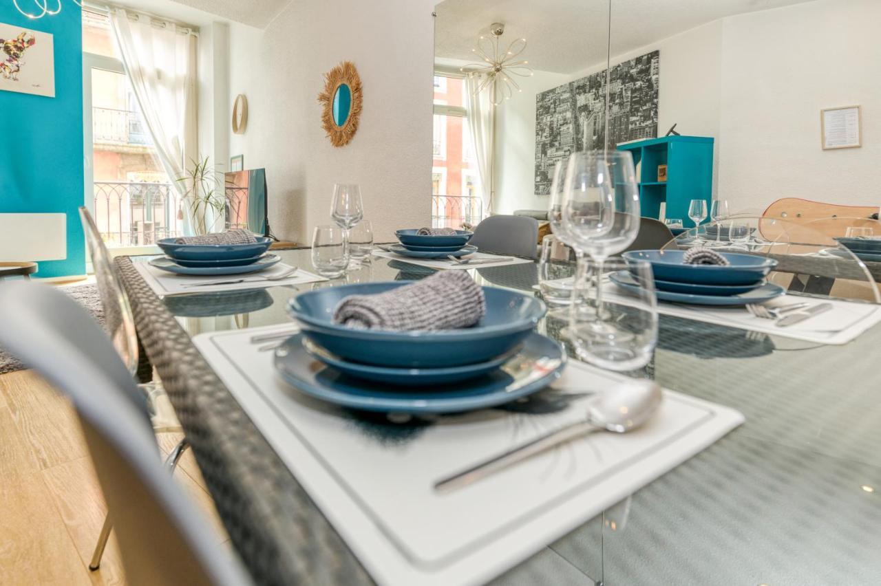 L'Elegance- Centre Historique- Confort- Netflix- Marche Frais Et Local Γκρενόμπλ Εξωτερικό φωτογραφία